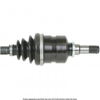 2002 Chevrolet Prizm CV Axle Assembly Front Left Cardone Select 665126 image 1 of 3