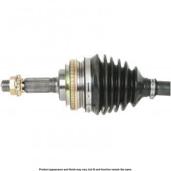 2002 Chevrolet Prizm CV Axle Assembly Front Left Cardone Select 665126 image 2 of 3