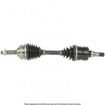 2002 Chevrolet Prizm CV Axle Assembly Front Left Cardone Select 665126 image 3 of 3