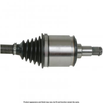 2000 Toyota Tacoma CV Axle Assembly Front Left Cardone Select 665132 image 2 of 3
