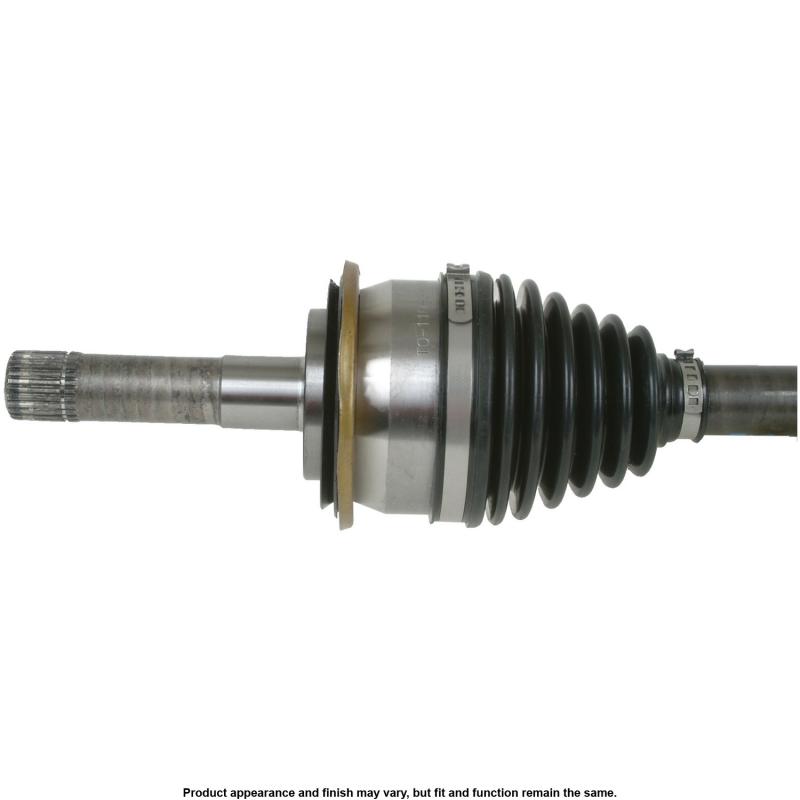 1996 Toyota Tacoma CV Axle Assembly Front Left Cardone Select 665132 image 3 of 3