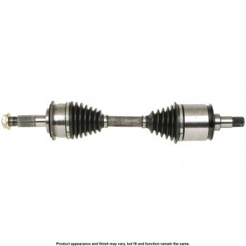 2002 Toyota 4Runner CV Axle Assembly Front Left Cardone Select 665134 image 1 of 3