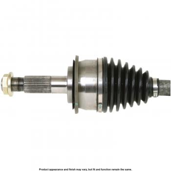 2002 Toyota 4Runner CV Axle Assembly Front Left Cardone Select 665134 image 2 of 3