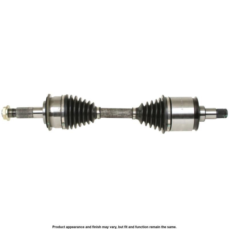 2001 Toyota Tacoma CV Axle Assembly Front Left Cardone Select 665134 image 1 of 3