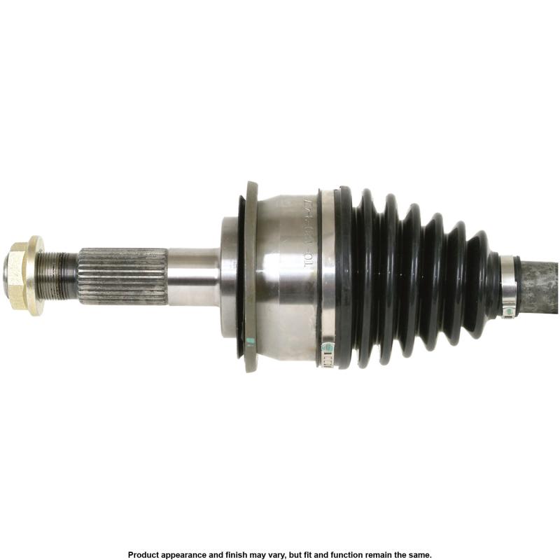 2001 Toyota Tacoma CV Axle Assembly Front Left Cardone Select 665134 image 2 of 3