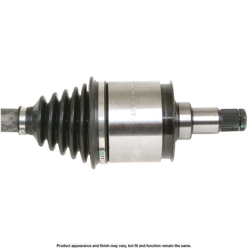 2001 Toyota Tacoma CV Axle Assembly Front Left Cardone Select 665134 image 3 of 3