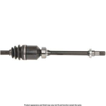 1993 Toyota Celica CV Axle Assembly Front Right Cardone Select 665140 image 3 of 3