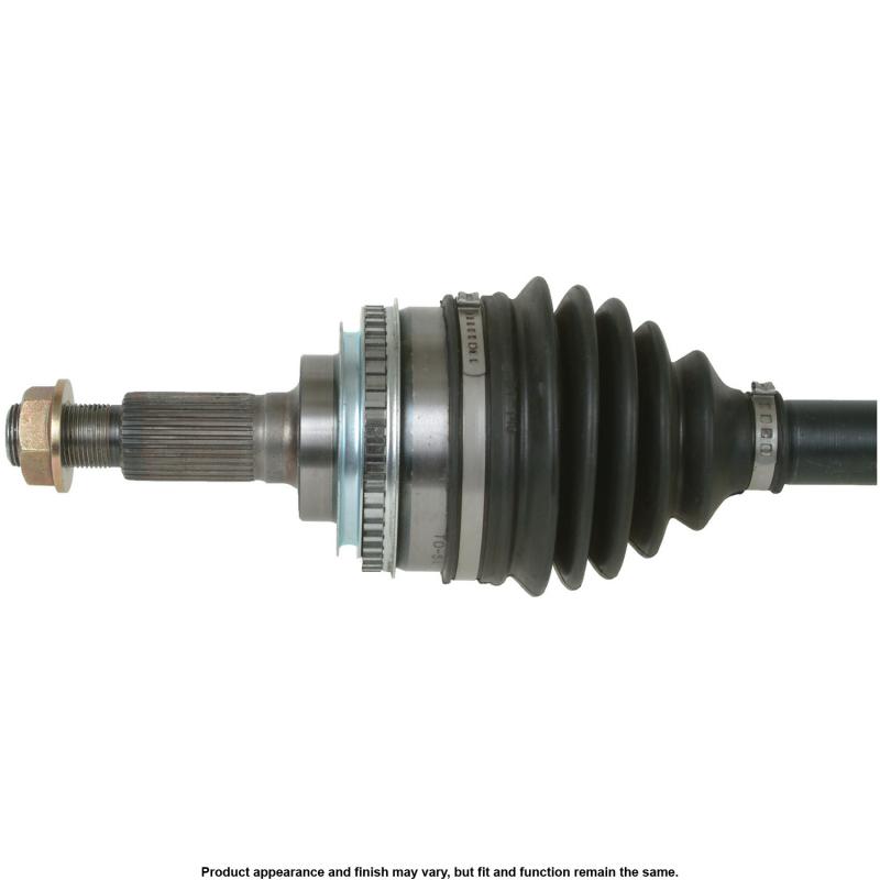 2003 Toyota Solara CV Axle Assembly Front Left Cardone Select 665168 image 1 of 3
