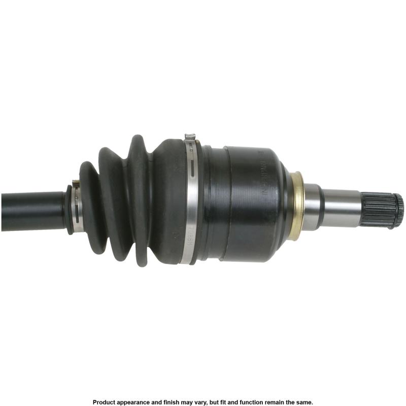 2001 Toyota Echo CV Axle Assembly Front Left Cardone Select 665191 image 2 of 3