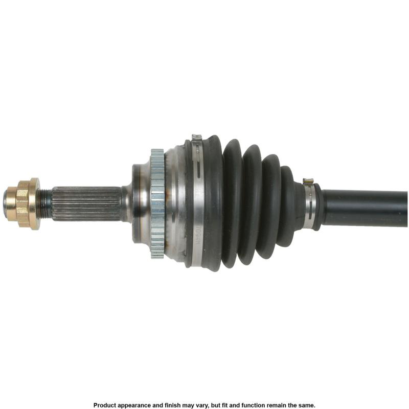 2001 Toyota Echo CV Axle Assembly Front Left Cardone Select 665191 image 3 of 3