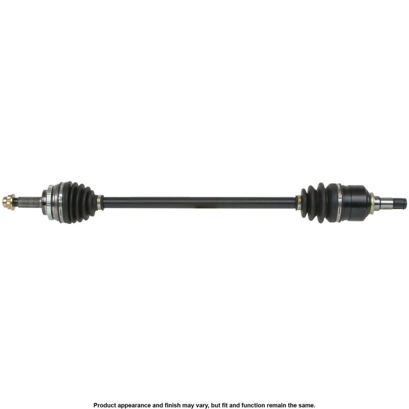 2001 Toyota Echo CV Axle Assembly Front Right Cardone Select 665193 image 2 of 3