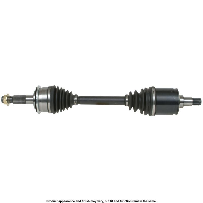 2002 Toyota Tundra CV Axle Assembly Front Left Cardone Select 665194 image 2 of 3