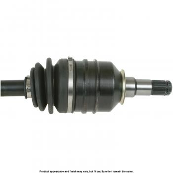 1993 Toyota Celica CV Axle Assembly Front Left Cardone Select 665208 image 2 of 3