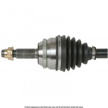 2006 Toyota Corolla CV Axle Assembly Front Left Cardone Select 665218 image 2 of 3