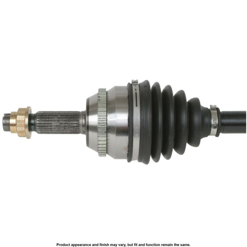 2007 Toyota Corolla CV Axle Assembly Front Left Cardone Select 665218 image 2 of 3