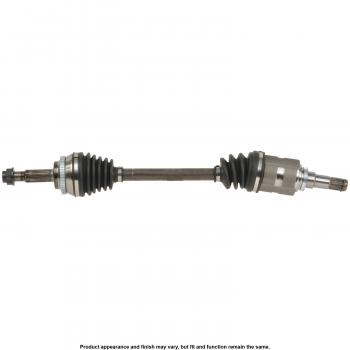 2005 Pontiac Vibe CV Axle Assembly Front Left Cardone Select 665228 image 2 of 3