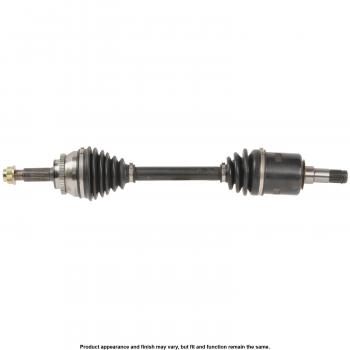 2005 Pontiac Vibe CV Axle Assembly Front Left Cardone Select 665229 image 3 of 3
