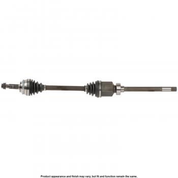 2005 Pontiac Vibe CV Axle Assembly Front Right Cardone Select 665232 image 1 of 3