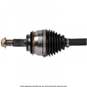 2010 Lexus GX460 CV Axle Assembly Front Left Cardone Select 665235HD image 3 of 3