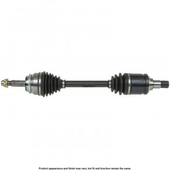 2007 Toyota Highlander CV Axle Assembly Front Left Cardone Select 665245 image 1 of 3