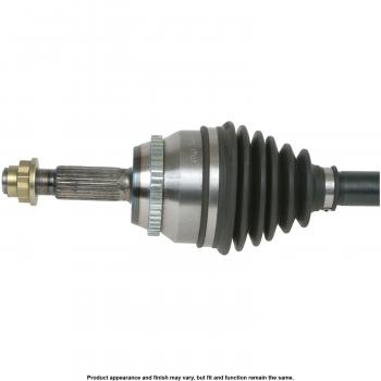 2007 Toyota Highlander CV Axle Assembly Front Left Cardone Select 665245 image 2 of 3