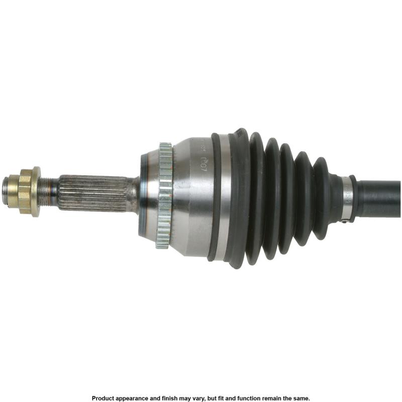 2001 Toyota Highlander CV Axle Assembly Front Left Cardone Select 665245 image 2 of 3