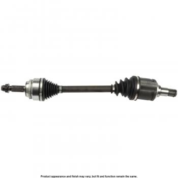 2007 Toyota Highlander CV Axle Assembly Front Left Cardone Select 665245HD image 3 of 3