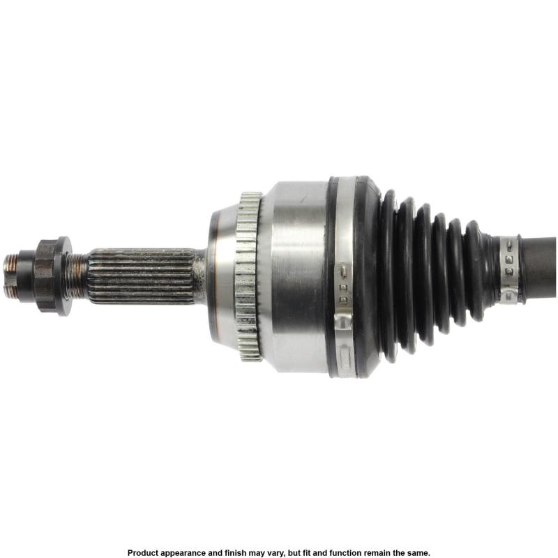 2001 Toyota Highlander CV Axle Assembly Front Left Cardone Select 665245HD image 2 of 3