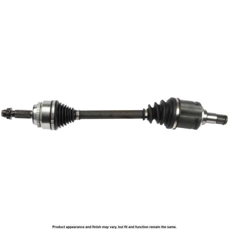 2001 Toyota Highlander CV Axle Assembly Front Left Cardone Select 665245HD image 3 of 3
