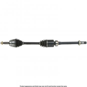 2007 Toyota Highlander CV Axle Assembly Front Right Cardone Select 665247 image 3 of 3