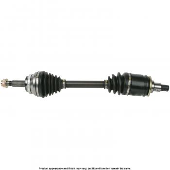 2007 Toyota Highlander CV Axle Assembly Front Left Cardone Select 665248 image 1 of 3