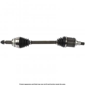 2005 Toyota Sienna CV Axle Assembly Front Left Cardone Select 665250 image 2 of 3