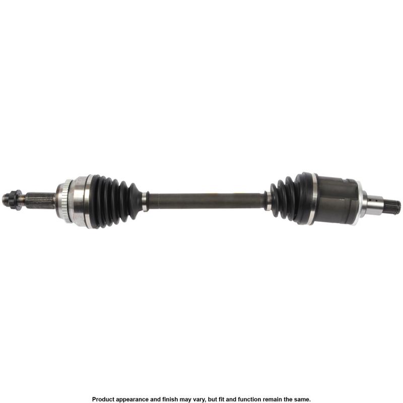 2006 Toyota Sienna CV Axle Assembly Front Left Cardone Select 665250 image 2 of 3