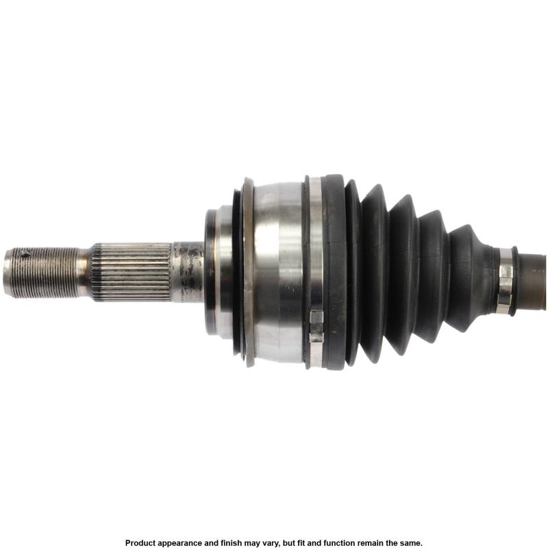 2013 Toyota Tundra CV Axle Assembly Front Left Cardone Select 665252 image 1 of 3