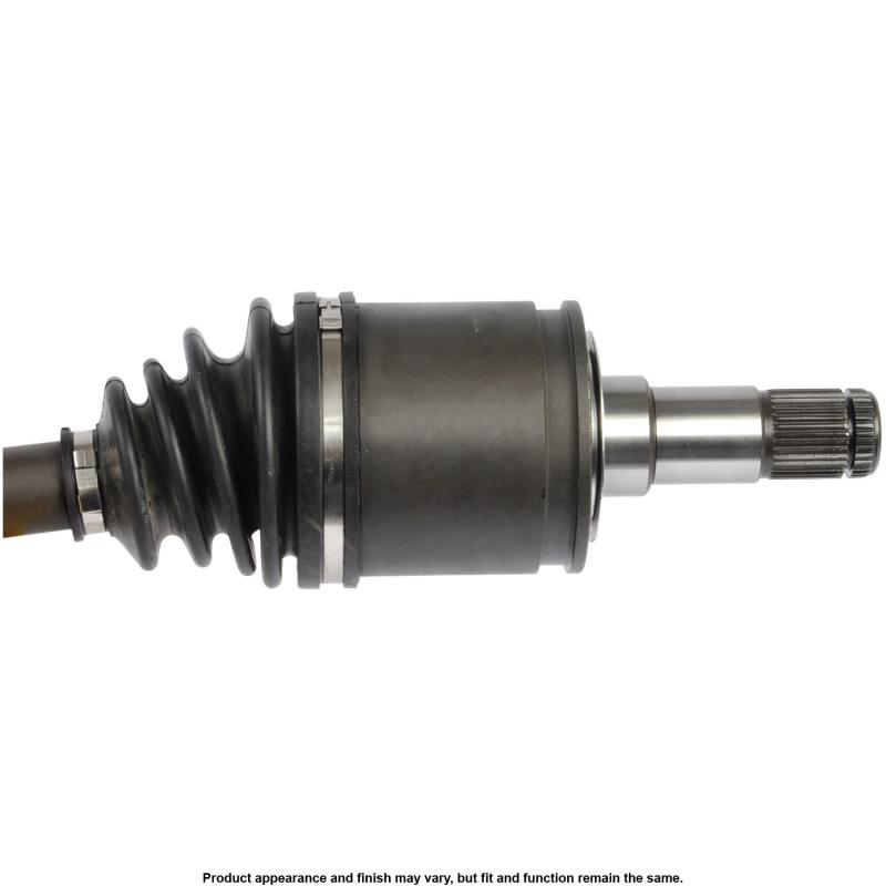 2013 Toyota Tundra CV Axle Assembly Front Left Cardone Select 665252 image 2 of 3