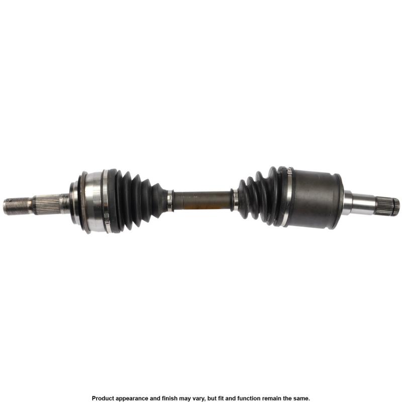 2013 Toyota Tundra CV Axle Assembly Front Left Cardone Select 665252 image 3 of 3
