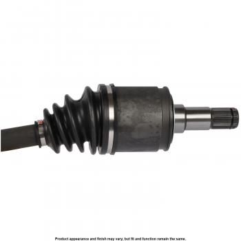 2016 Toyota Sequoia CV Axle Assembly Front Left Cardone Select 665252HD image 1 of 3