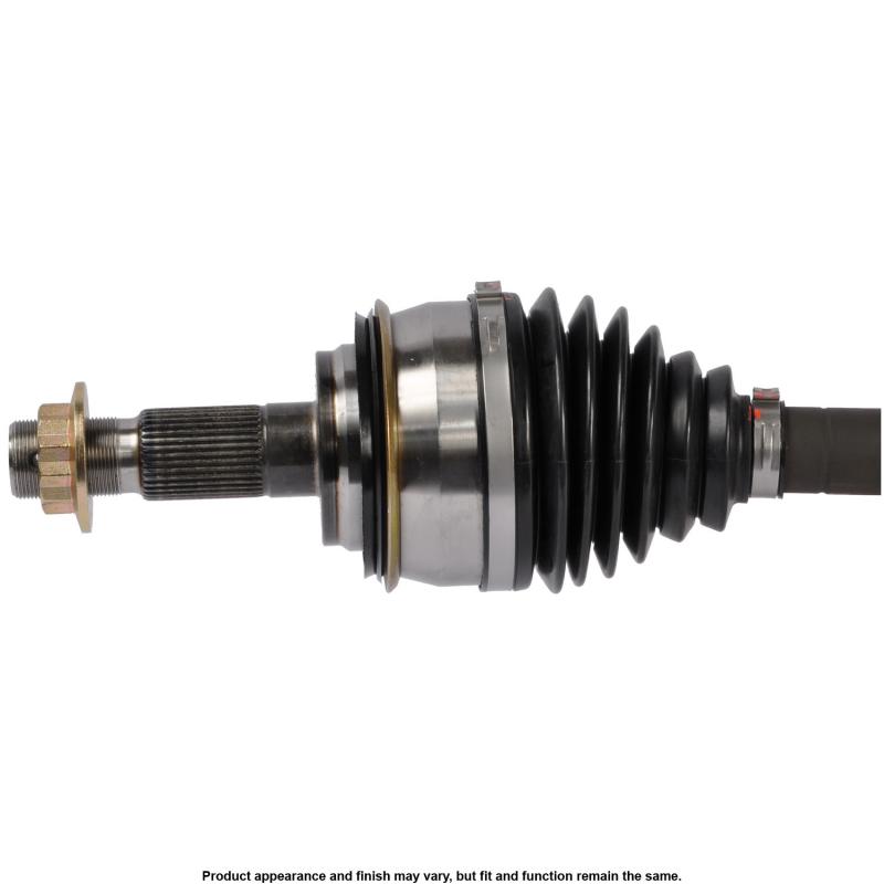 2013 Toyota Tundra CV Axle Assembly Front Left Cardone Select 665252HD image 2 of 3