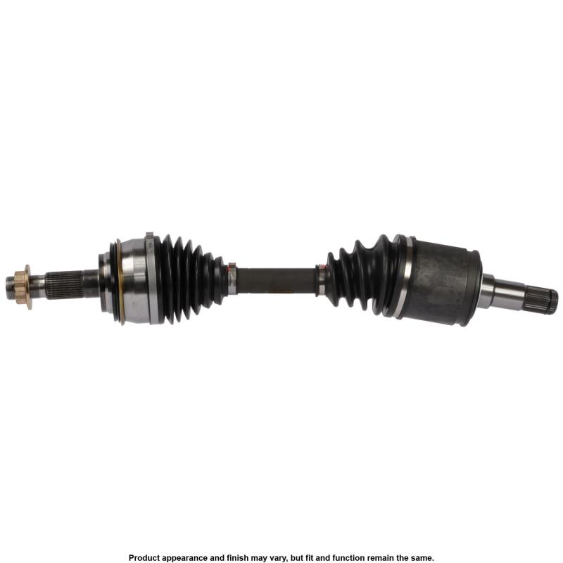 2013 Toyota Tundra CV Axle Assembly Front Left Cardone Select 665252HD image 3 of 3