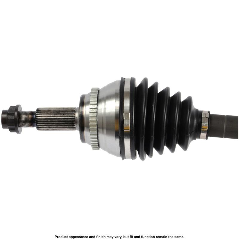2001 Toyota Highlander CV Axle Assembly Front Left Cardone Select 665253 image 3 of 3