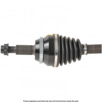 2007 Toyota Highlander CV Axle Assembly Front Left Cardone Select 665257 image 1 of 3