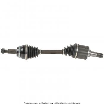 2007 Toyota Highlander CV Axle Assembly Front Left Cardone Select 665257 image 2 of 3