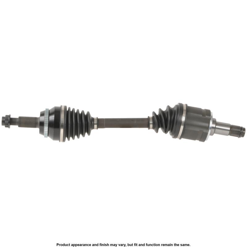 2007 Toyota Highlander CV Axle Assembly Front Left Cardone Select 665257 image 2 of 3
