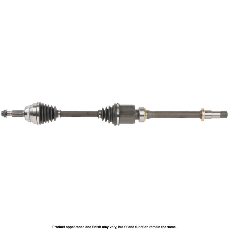2007 Toyota Highlander CV Axle Assembly Front Right Cardone Select 665258 image 2 of 3