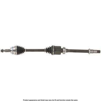 2017 Lexus ES350 CV Axle Assembly Front Right Cardone Select 665265HD image 3 of 3