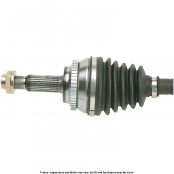 2009 Toyota Prius CV Axle Assembly Front Left Cardone Select 665266 image 2 of 3