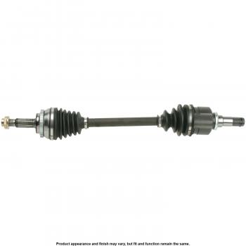 2009 Toyota Prius CV Axle Assembly Front Left Cardone Select 665266 image 3 of 3