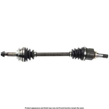 2014 Toyota Yaris CV Axle Assembly Front Left Cardone Select 665277 image 3 of 3