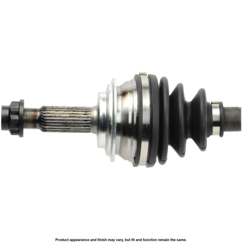 2012 Toyota Yaris CV Axle Assembly Front Left Cardone Select 665277 image 1 of 3