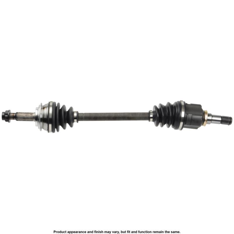 2012 Toyota Yaris CV Axle Assembly Front Left Cardone Select 665277 image 3 of 3